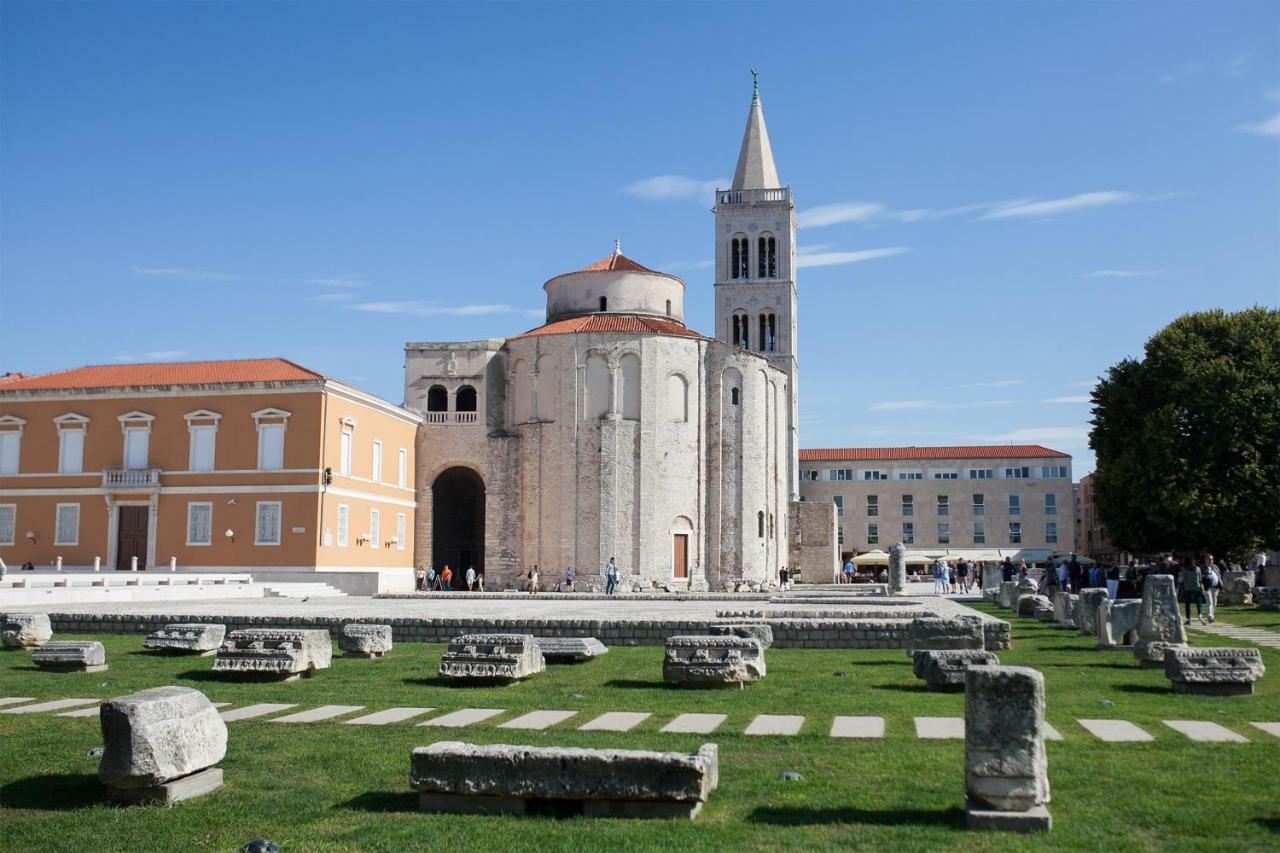 Apartments Lili Family Zadar Exterior foto